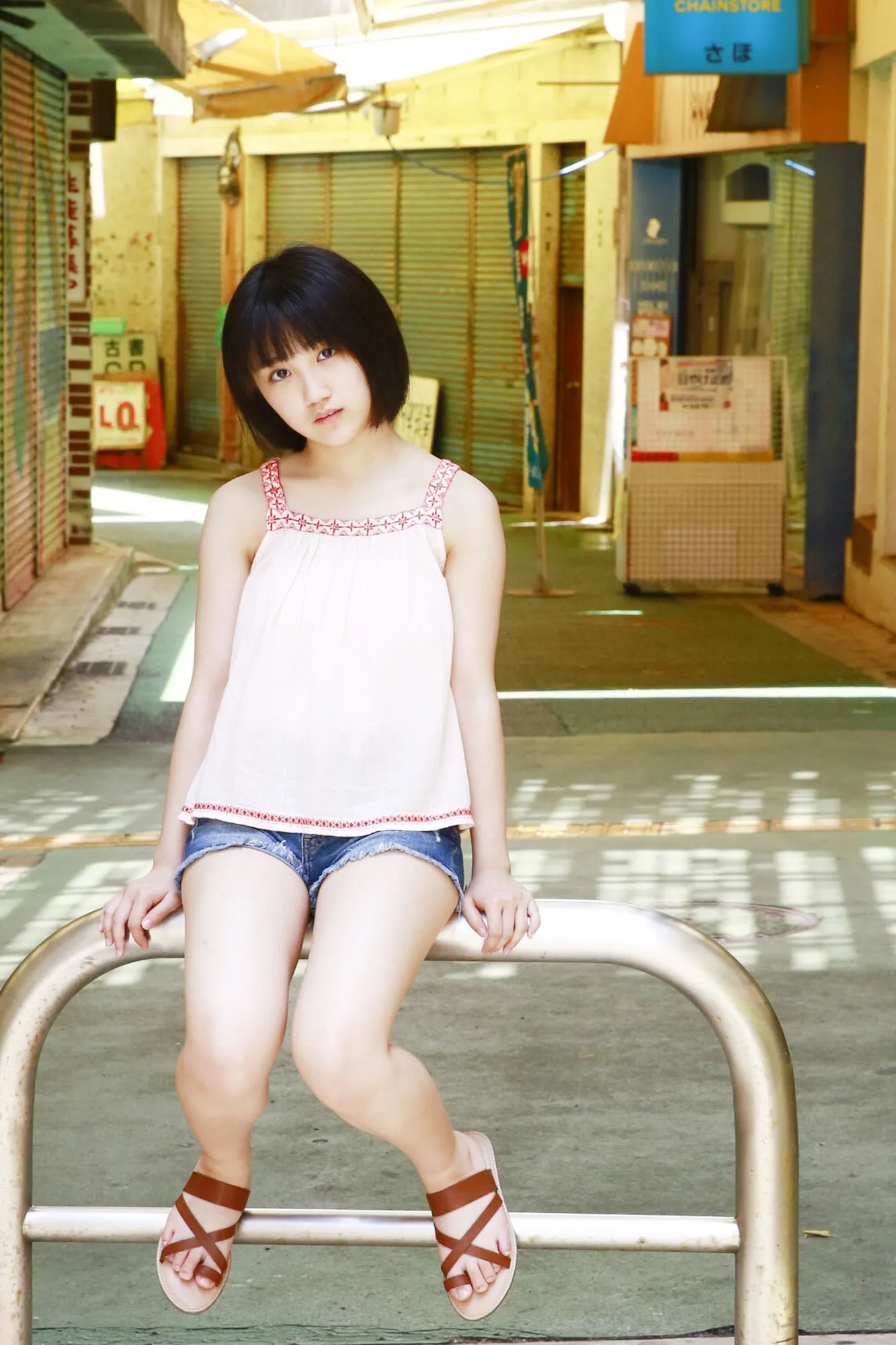 9oi猫爪与浴室多人实操·[奇怪机翻组] 偶像☆妹妹 I